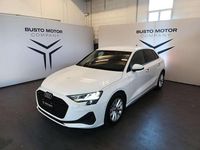 Usata Audi A3 Sportback Ambiente 150 CV (110 kW) 2025 Bianco Utilitaria