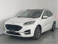 Usata Ford Kuga ST 119 CV (87 kW) 2021 Bianco SUV