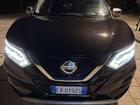 Usata Nissan Qashqai N-Motion 116 CV (85 kW) 2019 Nero SUV