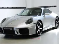 Usata Porsche 992 Sport 394 CV (289 kW) 2025 Argento gt Coupé