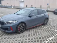 Usata BMW 128 ti Sport Line 265 CV (194 kW) 2023 Grigio Utilitaria