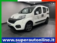 Usata Fiat Qubo Lounge 77 CV (56 kW) 2019 Bianco Monovolume
