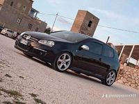 Usata VW Golf V 105 CV (77 kW) 2007 Nero Berlina