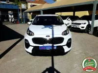Usata Kia Sportage 136 CV (100 kW) 2021 Bianco SUV