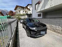Usata Jeep Compass Limited 120 CV (88 kW) 2019 Nero SUV