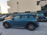 Usata Mini Cooper D Countryman 115 CV (84 kW) 2021 Grigio SUV