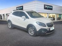 Usata Opel Mokka Cosmo 140 CV (102 kW) 2015 Bianco SUV
