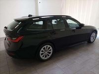 Usata BMW 330e Advantage 252 CV (185 kW) 2021 Nero Station wagon