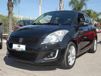 Usata Suzuki Swift 75 CV (55 kW) 2013 Nero Utilitaria