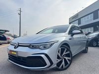 Usata VW Golf VIII R-line 150 CV (110 kW) 2022 Grigio Berlina