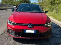 Usata VW Golf VIII GTD 200 CV (147 kW) 2026 Rosso Berlina