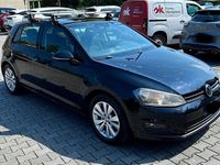 Usata VW Golf VII 105 CV (77 kW) 2014 Nero Berlina