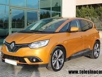Usata Renault Scénic IV Intens 120 CV (88 kW) 2019 Arancione Monovolume