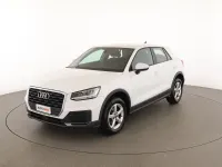 Usata Audi Q2 116 CV (85 kW) 2020 Bianco SUV