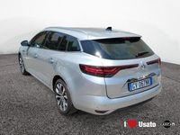 Usata Renault Mégane IV Techno 116 CV (85 kW) 2024 Grigio Station wagon