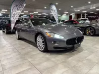 Usata Maserati GranCabrio 439 CV (322 kW) 2011 Grigio Cabrio