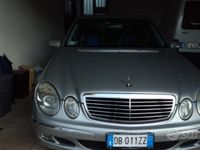 usata Mercedes E270 Avatgard