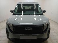 Usata Ford Tourneo Courier Titanium 126 CV (92 kW) 2024 Blu Monovolume