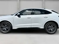 Usata Audi Q3 Sportback S-Line 190 CV (139 kW) 2021 Bianco SUV