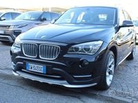 Usata BMW X1 xLine 143 CV (105 kW) 2014 Nero SUV