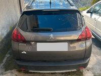 Usata Peugeot 2008 Allure 2016 Grigio SUV
