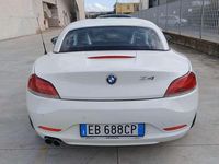 Usata BMW Z4 231 CV (169 kW) 2010 Bianco Cabrio