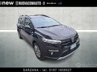 Usata Dacia Jogger Comfort 101 CV (74 kW) 2022 Grigio scuro Monovolume