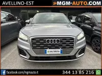 Usata Audi Q2 Sport 116 CV (85 kW) 2018 Grigio SUV