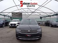 Usata VW Tiguan Elegance 150 CV (110 kW) 2023 Grigio SUV