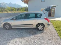 Usata Peugeot 308 112 CV (82 kW) 2009 Station wagon