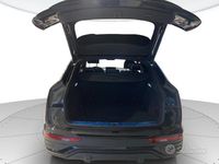 Usata Audi Q5 Sportback S-line plus 204 CV (150 kW) 2023 Nero SUV