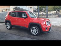 usata Jeep Renegade 2019 1.3 t4 Limited 4wd 180cv auto 9m