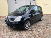 Usata Renault Modus 75 CV (55 kW) 2007 Nero Monovolume