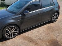 Usata VW Golf VII GTD 2014 Nero Berlina