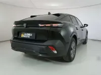 Usata Peugeot 408 Allure 136 CV (100 kW) 2025 Nero SUV