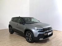 Usado Jeep Avenger Summit 101 CV (74 kW) 2023 Gris SUV