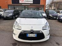 Usata Citroën DS3 Chic 95 CV (69 kW) 2012 Bianco Berlina