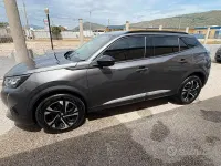 Usata Peugeot 2008 Allure 131 CV (96 kW) 2021 Grigio SUV