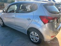 Usata Hyundai ix20 Style 90 CV (66 kW) 2011 Grigio Utilitaria