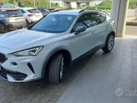 Usata Cupra Formentor 150 CV (110 kW) 2023 Bianco SUV