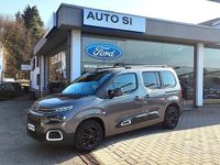 Usata Citroën Berlingo Feel 110 CV (80 kW) 2020 Grigio Monovolume