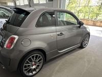 Usata Abarth 595 Competizione 180 CV (132 kW) 2015 Grigio Utilitaria