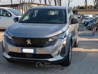 Usata Peugeot 3008 Active 131 CV (96 kW) 2023 Argento SUV