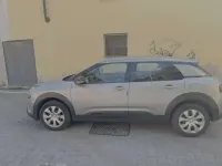 Usata Citroën C4 PureTech 110 CV (80 kW) 2020 Argento SUV
