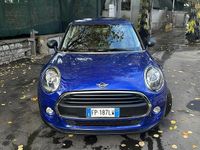Usata Mini ONE 116 CV (85 kW) 2018 Utilitaria