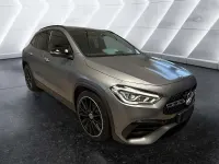 Usata Mercedes GLA200 Premium 150 CV (110 kW) 2022 Grigio SUV