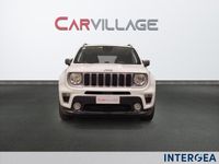 Usata Jeep Renegade Limited 131 CV (96 kW) 2021 Bianco SUV