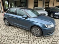 usata Audi A1 SPB 1.6 TDI 116 CV SPORT XENON NAVI SAT PDC