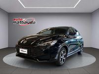 Nuova MG MG3 Luxury 194 CV (142 kW) 2026 Pebble black Utilitaria