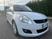 Usata Suzuki Swift GL 75 CV (55 kW) 2011 Bianco Utilitaria